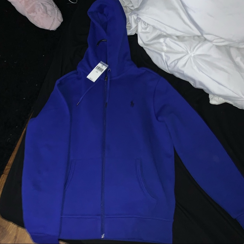 Polo sweat suit